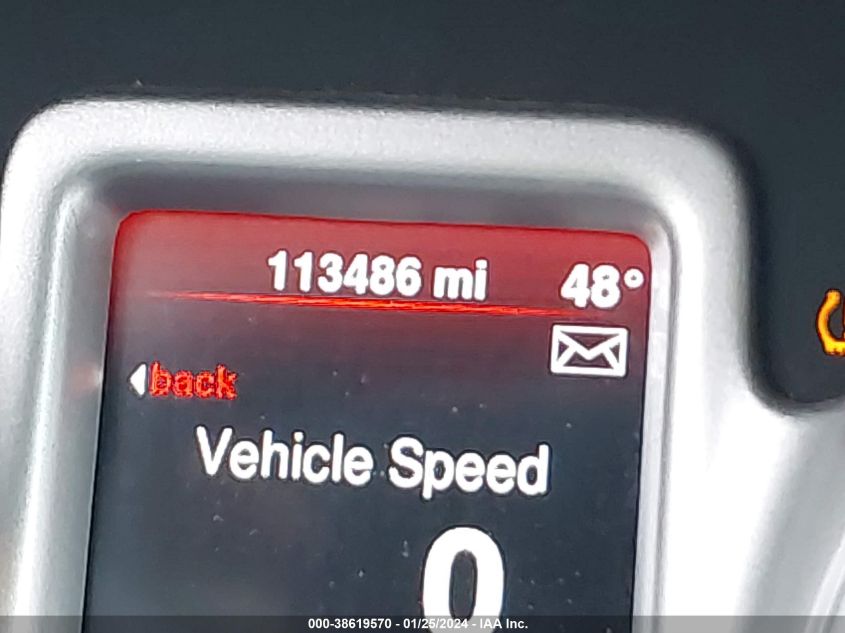 2014 DODGE JOURNEY SXT - 3C4PDDBGXET192963