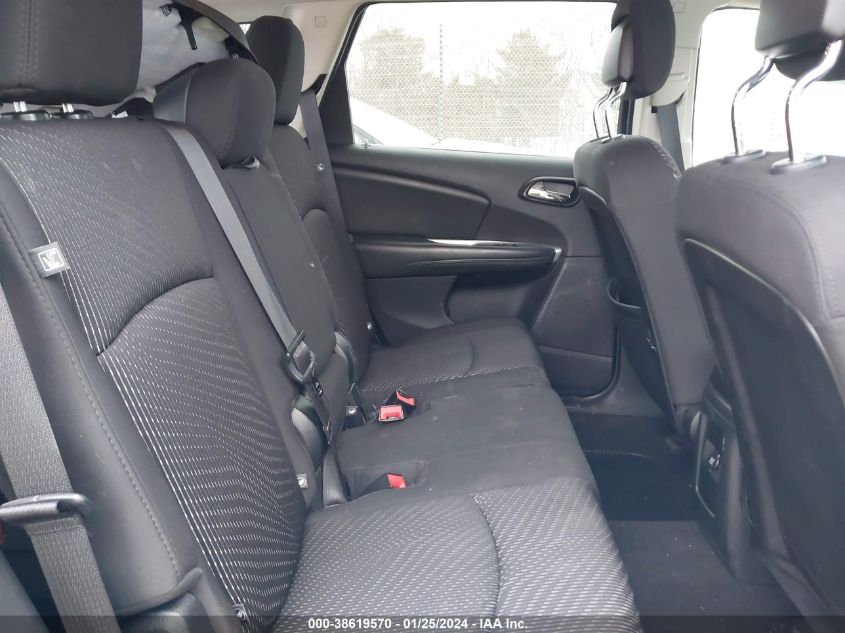 2014 DODGE JOURNEY SXT - 3C4PDDBGXET192963
