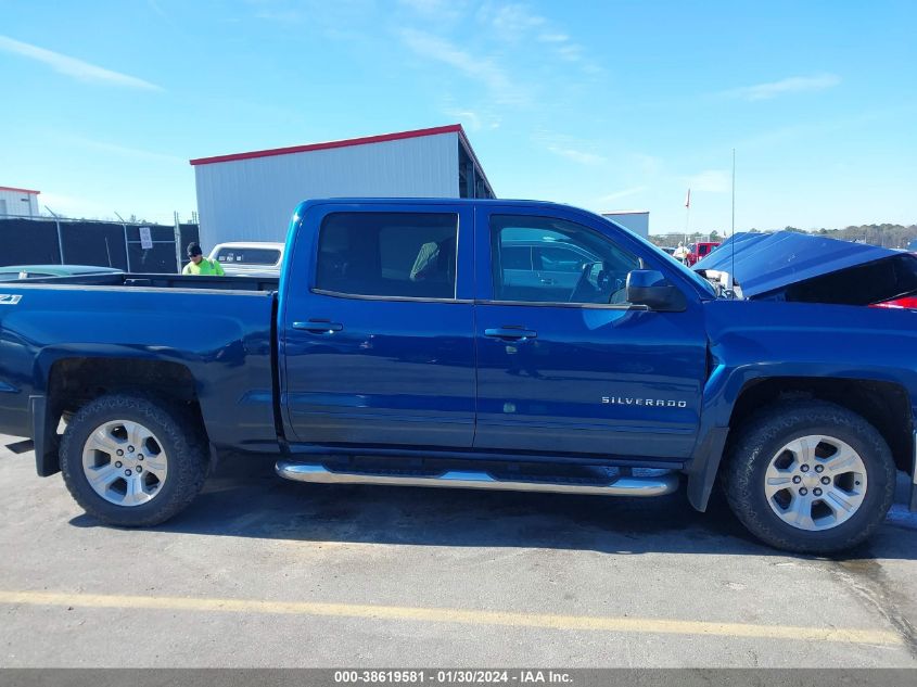 2015 CHEVROLET SILVERADO 1500 2LT - 3GCUKREC0FG396146