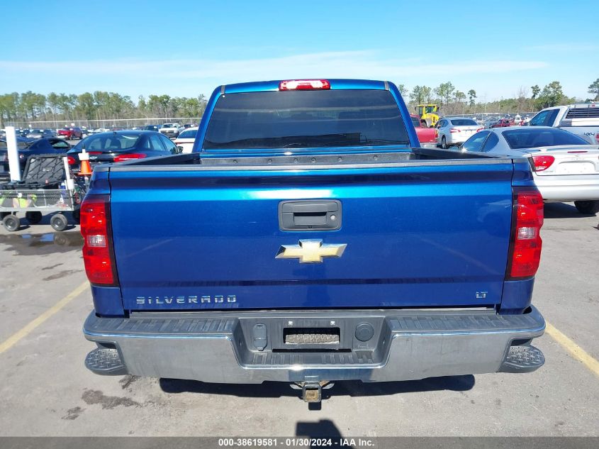 2015 CHEVROLET SILVERADO 1500 2LT - 3GCUKREC0FG396146