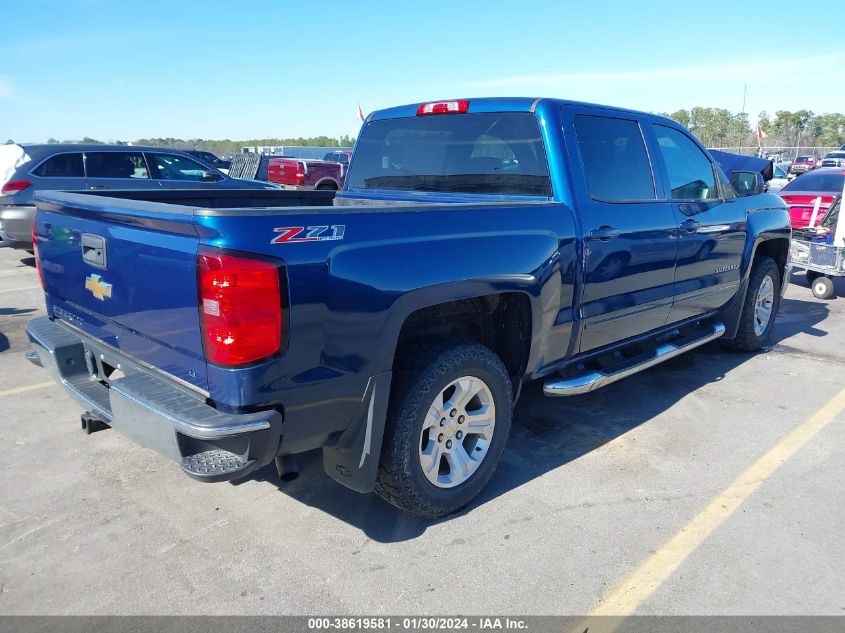 2015 CHEVROLET SILVERADO 1500 2LT - 3GCUKREC0FG396146