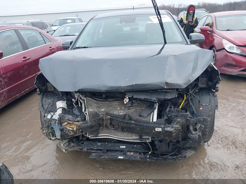 VIN KM8K12AA0MU647582 2021 HYUNDAI KONA SE