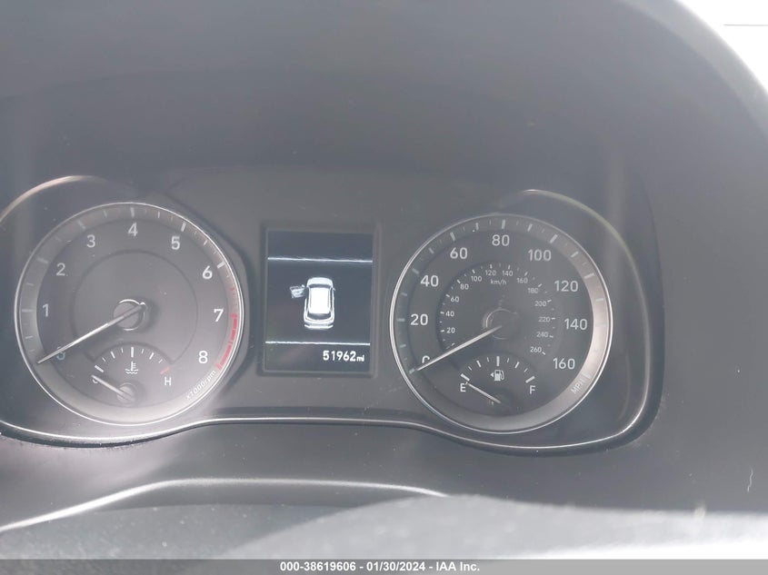 VIN KM8K12AA0MU647582 2021 HYUNDAI KONA SE