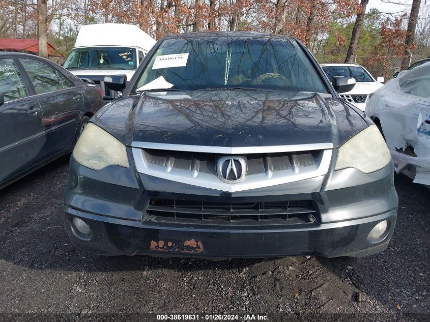 2013 ACURA RDX - 5J8TB3H37DL015415