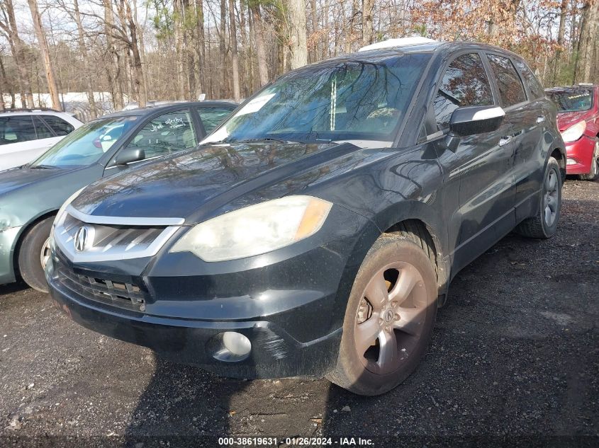 2013 ACURA RDX - 5J8TB3H37DL015415