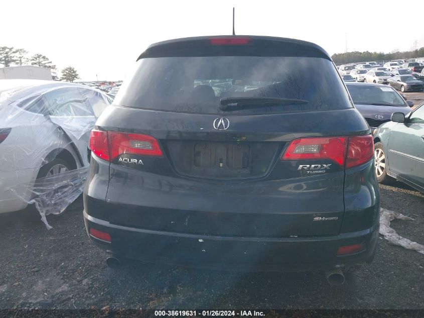 2013 ACURA RDX - 5J8TB3H37DL015415