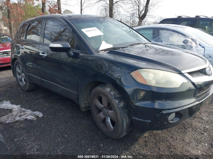 2013 ACURA RDX - 5J8TB3H37DL015415