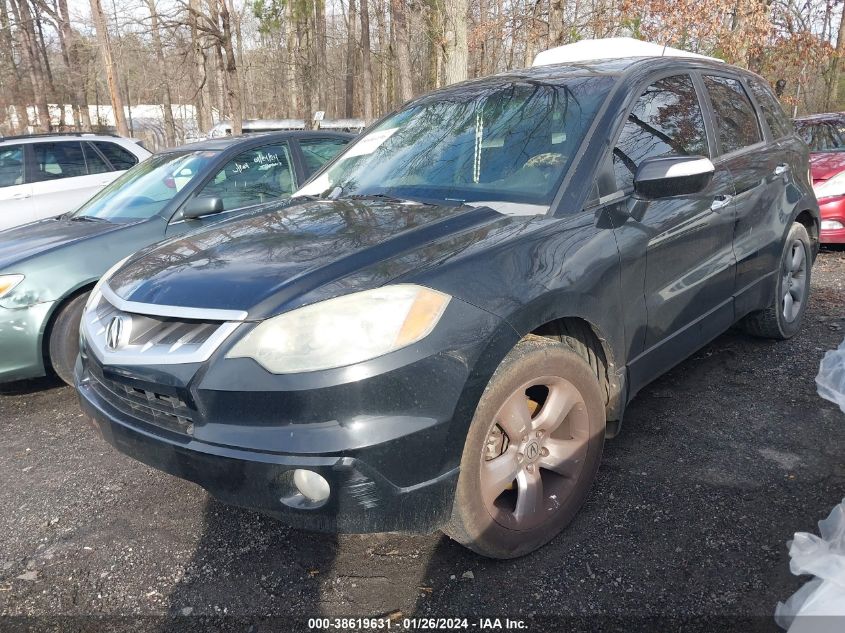 2013 ACURA RDX - 5J8TB3H37DL015415