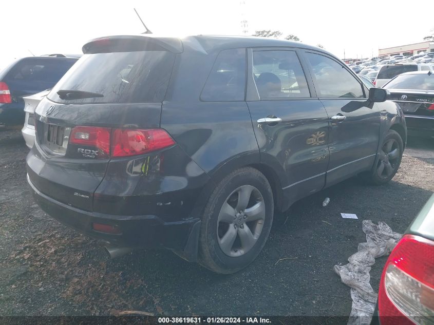 2013 ACURA RDX - 5J8TB3H37DL015415