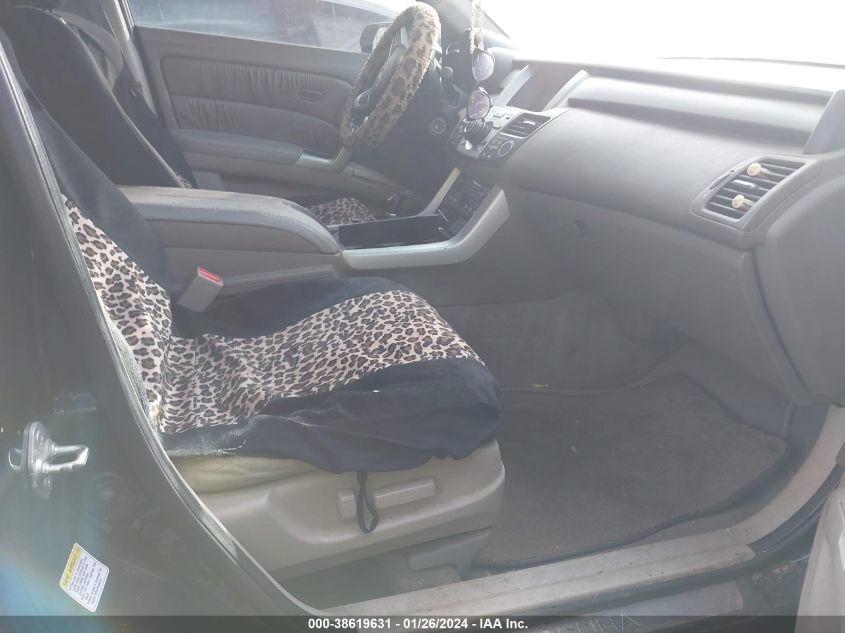2013 ACURA RDX - 5J8TB3H37DL015415