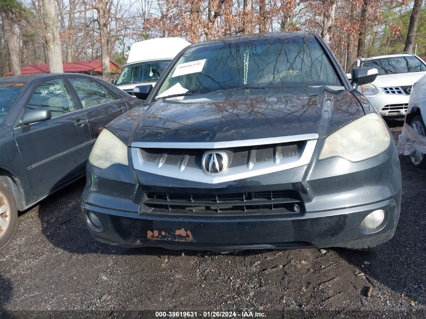2013 ACURA RDX - 5J8TB3H37DL015415