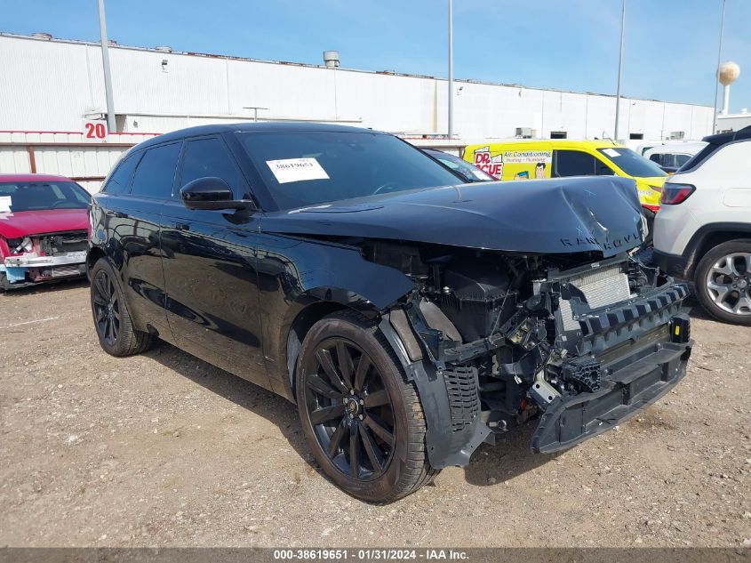 SALYL2RV8JA729551 LAND ROVER RANGE ROVER VELAR P380 SE R-DYNAMIC 2018