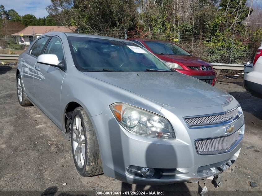 2011 CHEVROLET MALIBU