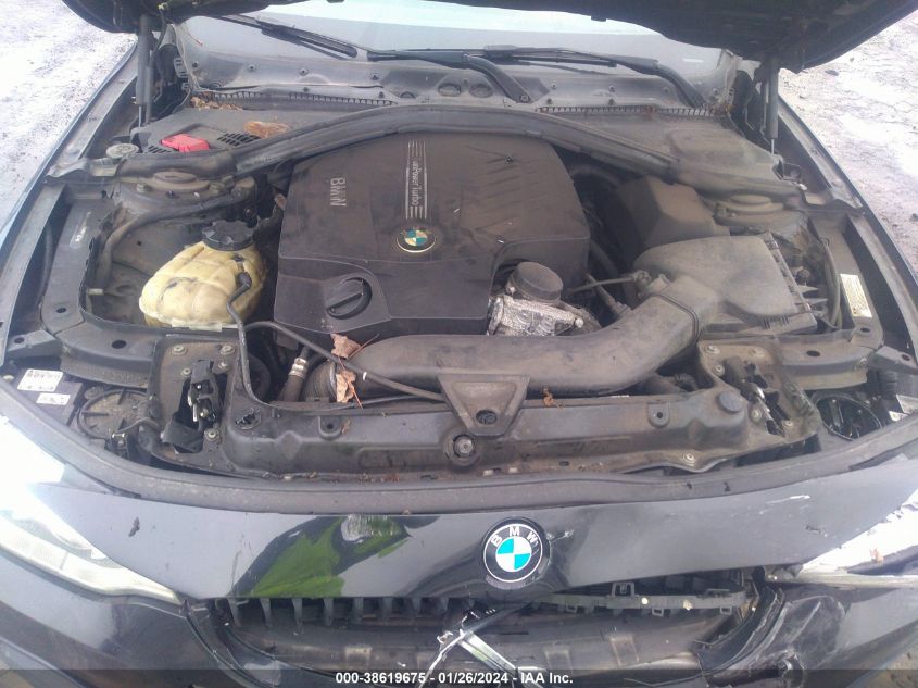 2014 BMW 435I XDRIVE WBA3R5C56EK187387