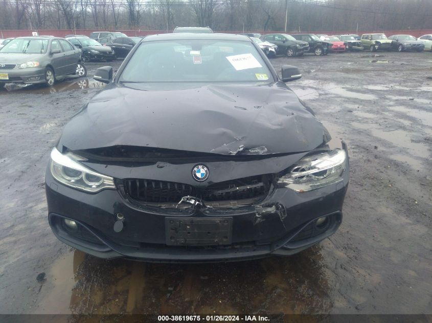 2014 BMW 435I XDRIVE WBA3R5C56EK187387