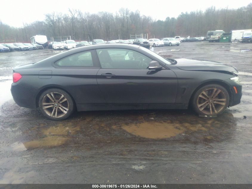 2014 BMW 435I XDRIVE WBA3R5C56EK187387
