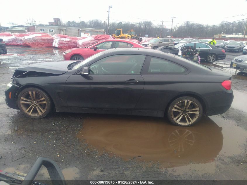 2014 BMW 435I XDRIVE WBA3R5C56EK187387