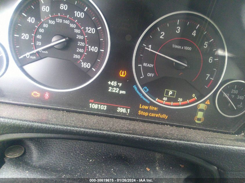 2014 BMW 435I XDRIVE WBA3R5C56EK187387
