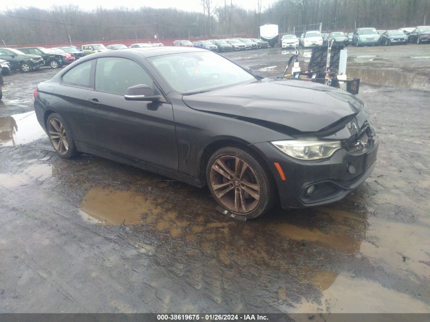 2014 BMW 435I XDRIVE - WBA3R5C56EK187387