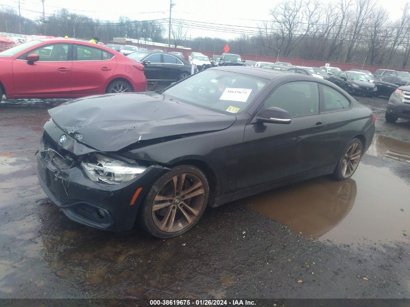 2014 BMW 435I XDRIVE WBA3R5C56EK187387