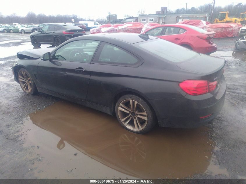 2014 BMW 435I XDRIVE WBA3R5C56EK187387