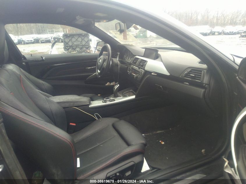 2014 BMW 435I XDRIVE WBA3R5C56EK187387
