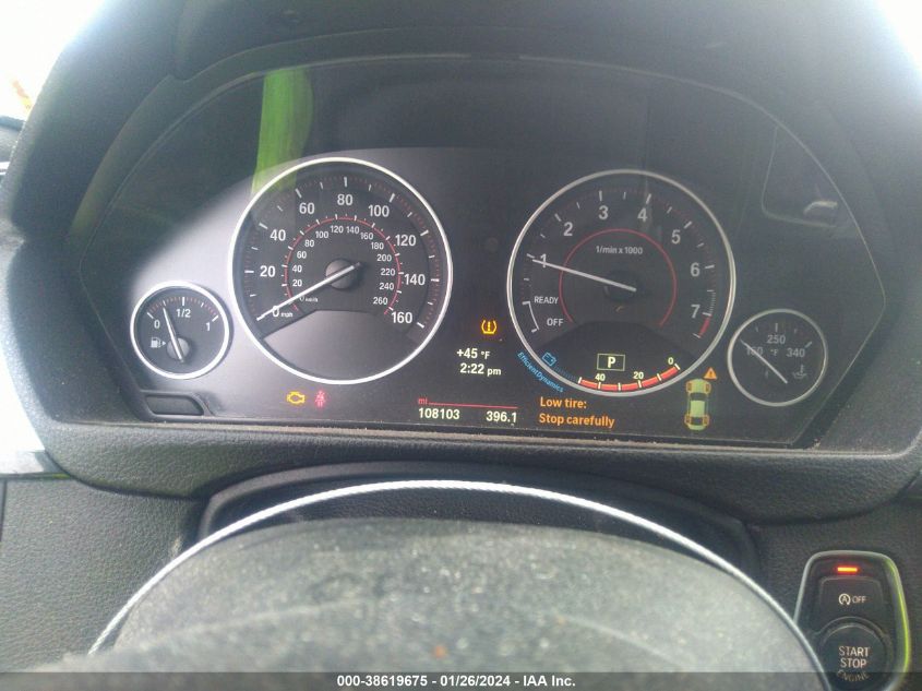 2014 BMW 435I XDRIVE WBA3R5C56EK187387