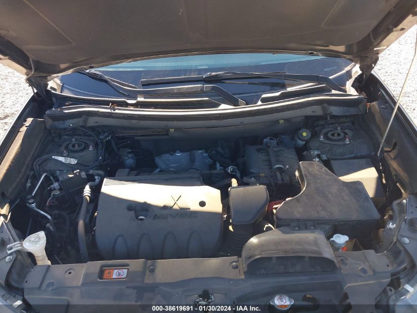 2018 MITSUBISHI OUTLANDER ES - JA4AD2A3XJZ003394