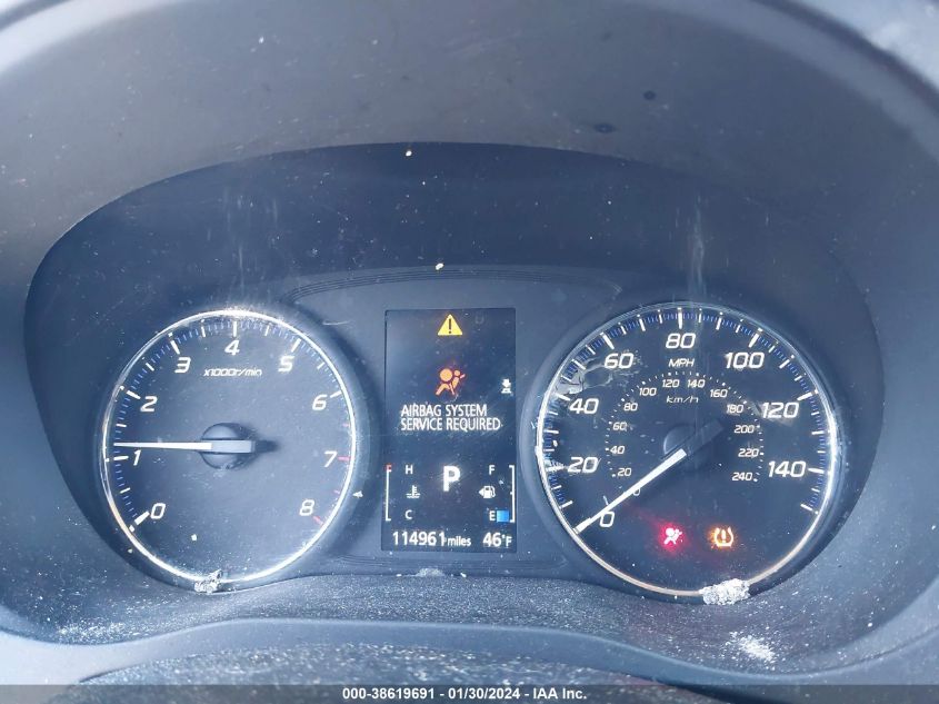 2018 MITSUBISHI OUTLANDER ES - JA4AD2A3XJZ003394
