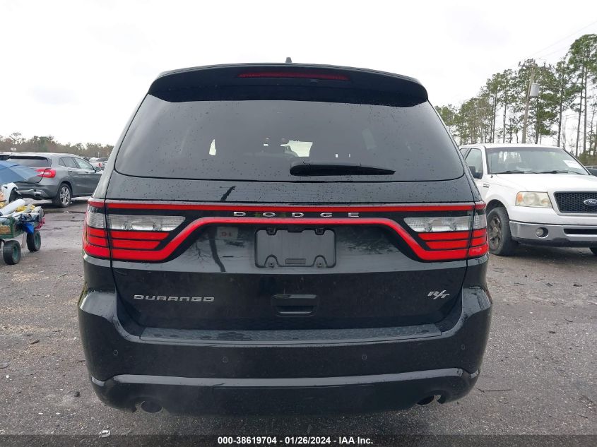 2022 DODGE DURANGO R/T - 1C4SDHCT4NC224265