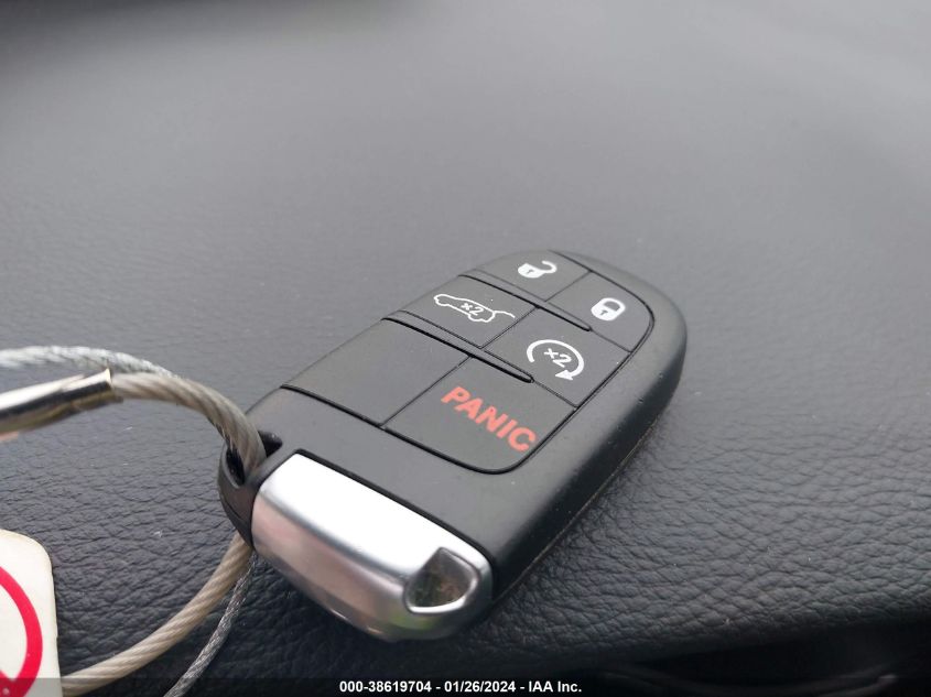 2022 DODGE DURANGO R/T - 1C4SDHCT4NC224265
