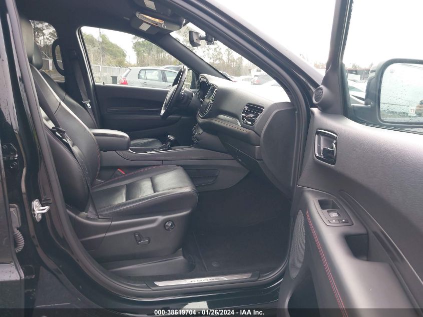 2022 DODGE DURANGO R/T - 1C4SDHCT4NC224265