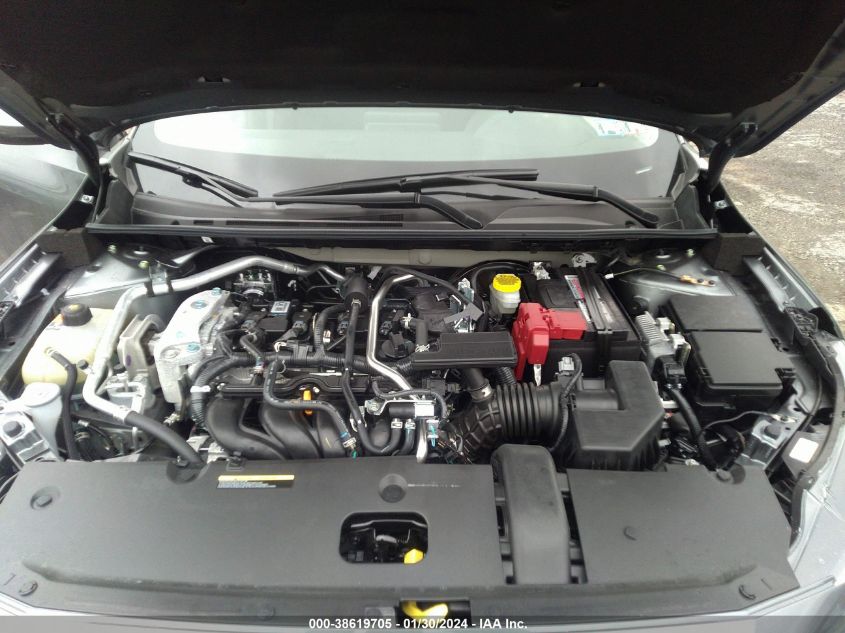 2024 NISSAN SENTRA S - 3N1AB8BV8RY220367