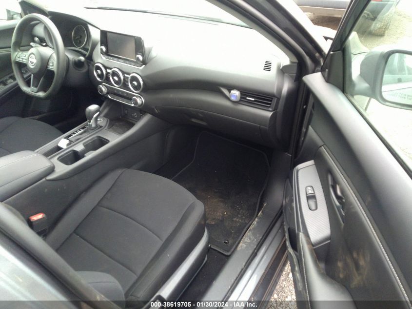 2024 NISSAN SENTRA S - 3N1AB8BV8RY220367