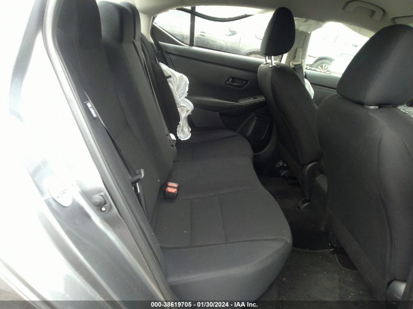 2024 NISSAN SENTRA S - 3N1AB8BV8RY220367