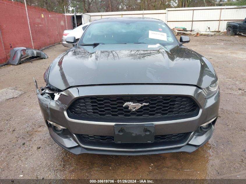 2015 FORD MUSTANG ECOBOOST - 1FA6P8TH0F5385714