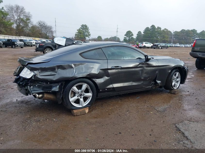 2015 FORD MUSTANG ECOBOOST - 1FA6P8TH0F5385714