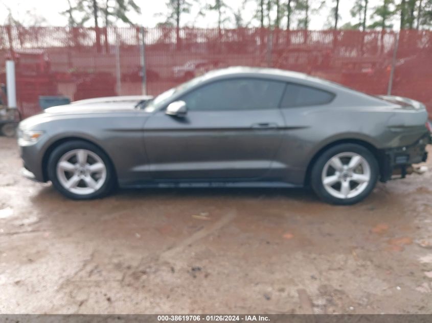 2015 FORD MUSTANG ECOBOOST - 1FA6P8TH0F5385714