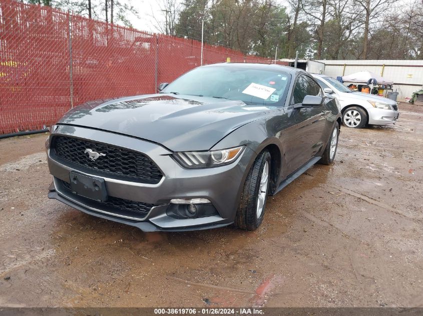 2015 FORD MUSTANG ECOBOOST - 1FA6P8TH0F5385714