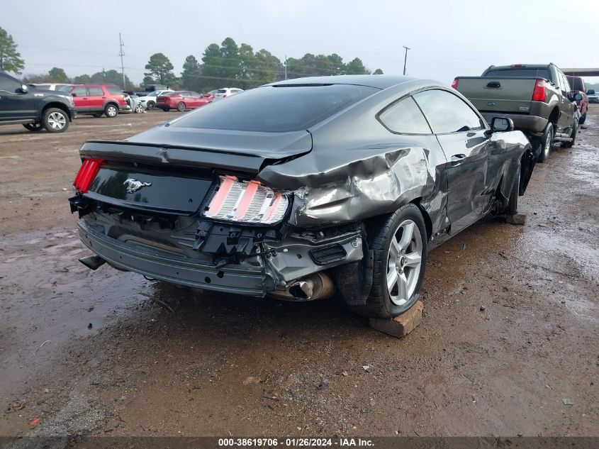 2015 FORD MUSTANG ECOBOOST - 1FA6P8TH0F5385714