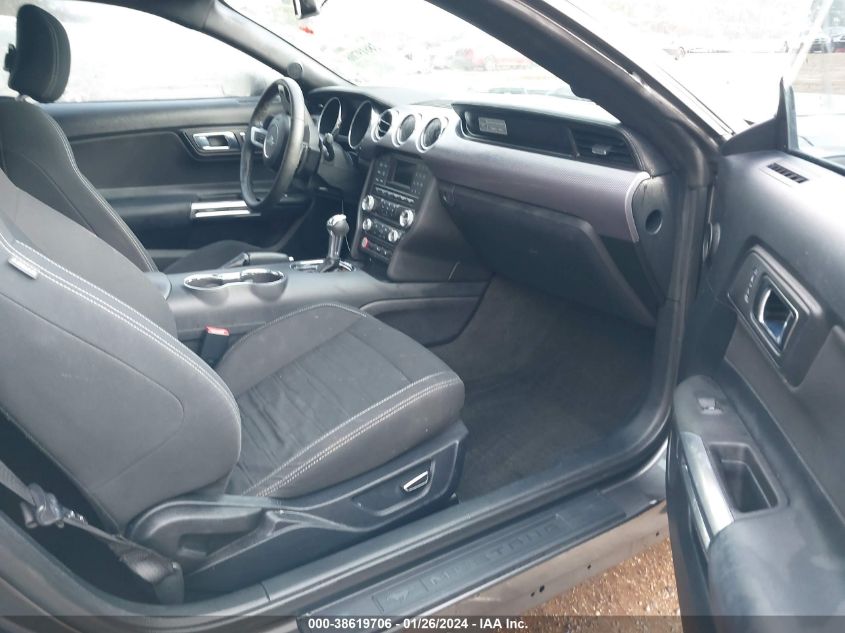 2015 FORD MUSTANG ECOBOOST - 1FA6P8TH0F5385714