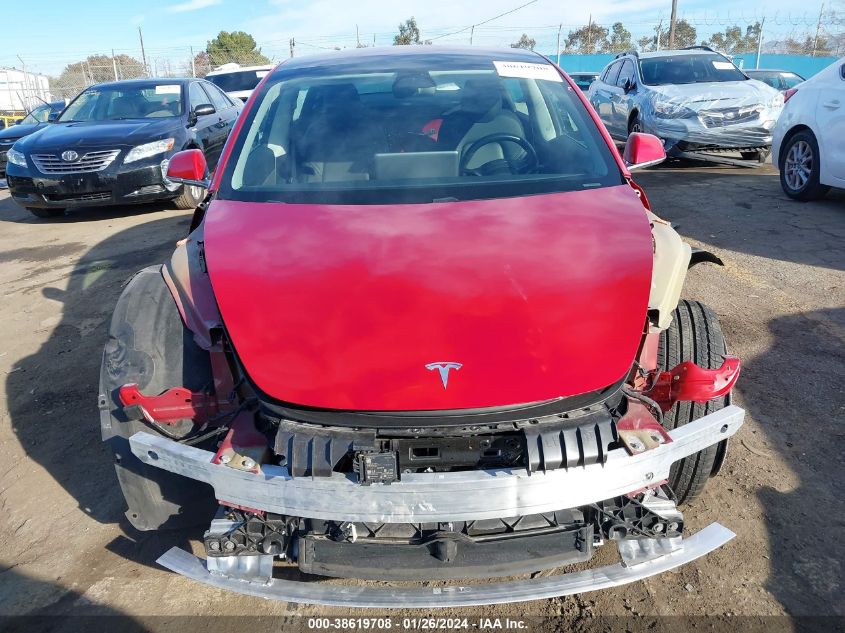 2019 TESLA MODEL 3 LONG RANGE/MID RANGE/STANDARD RANGE/STANDARD RANGE PLUS - 5YJ3E1EA4KF305625