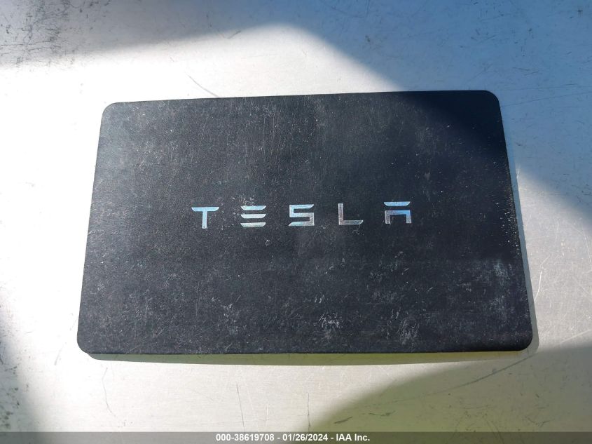 2019 TESLA MODEL 3 LONG RANGE/MID RANGE/STANDARD RANGE/STANDARD RANGE PLUS - 5YJ3E1EA4KF305625