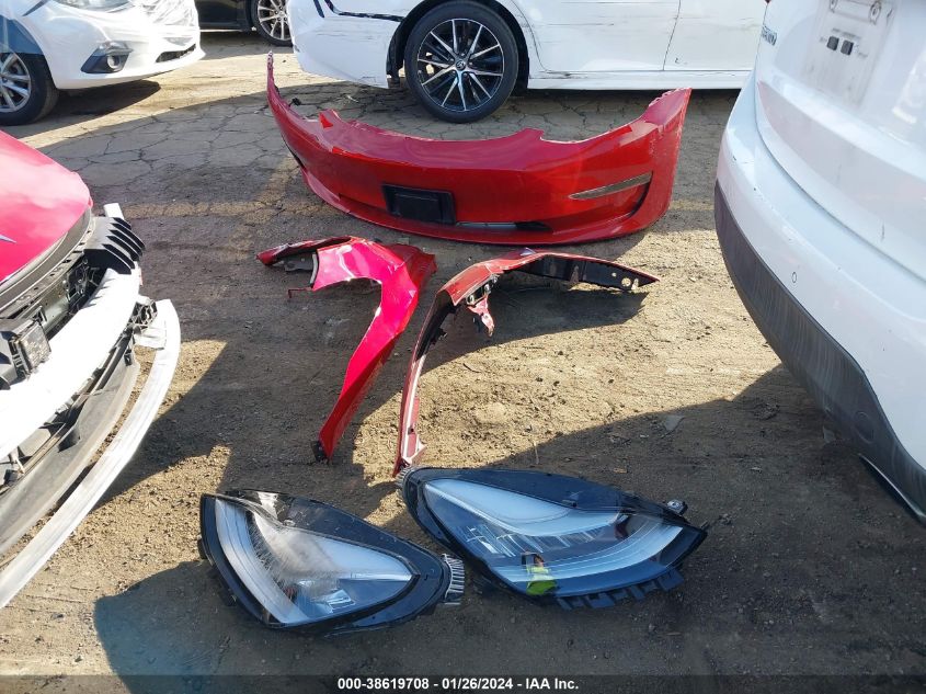 2019 TESLA MODEL 3 LONG RANGE/MID RANGE/STANDARD RANGE/STANDARD RANGE PLUS - 5YJ3E1EA4KF305625