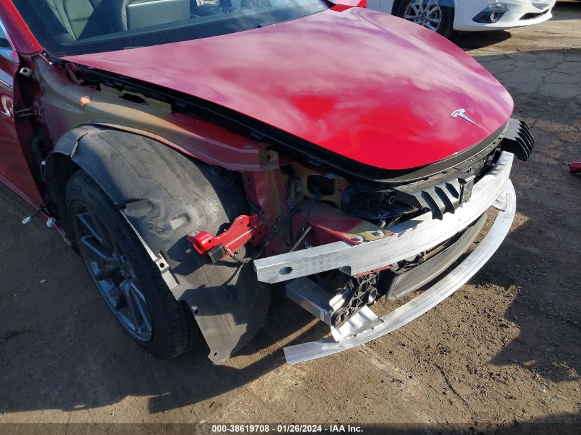 2019 TESLA MODEL 3 LONG RANGE/MID RANGE/STANDARD RANGE/STANDARD RANGE PLUS - 5YJ3E1EA4KF305625