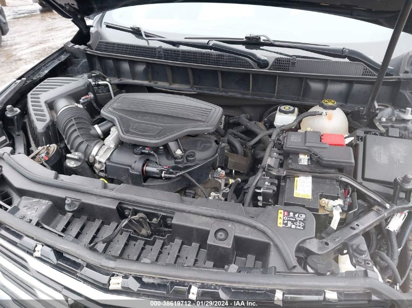 2019 CADILLAC XT5 STANDARD - 1GYKNARS8KZ140570