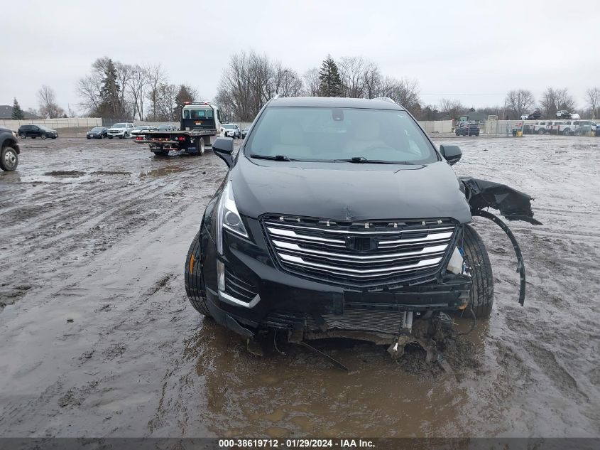 2019 CADILLAC XT5 STANDARD - 1GYKNARS8KZ140570
