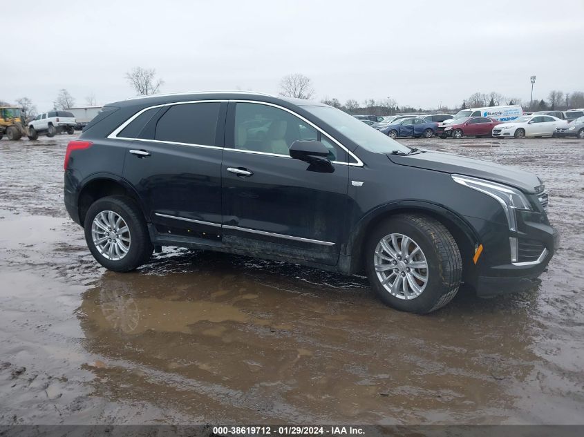 2019 CADILLAC XT5 STANDARD - 1GYKNARS8KZ140570