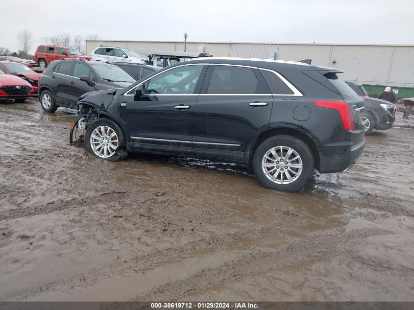 2019 CADILLAC XT5 STANDARD - 1GYKNARS8KZ140570