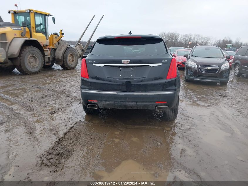2019 CADILLAC XT5 STANDARD - 1GYKNARS8KZ140570